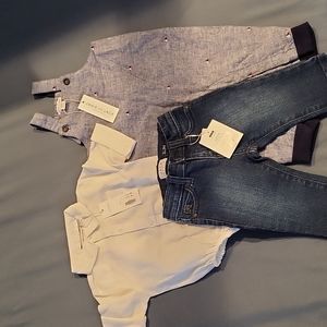 Janie and Jack 3-Piece Set